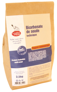 bicarbonate de soude 2.5kg